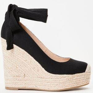 Vilette Espadrille Wedge